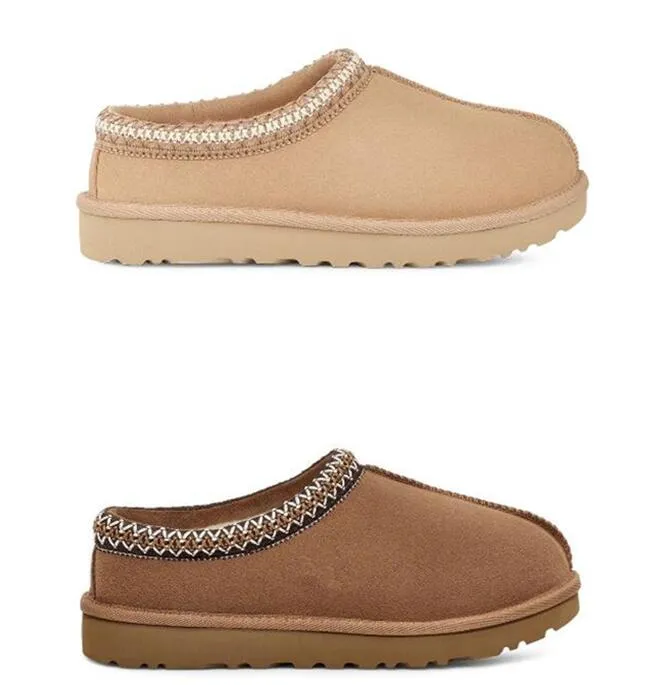 Pantofole Tasman da donna New Man stivali ultra mini stivali caldi casual con sacchetto per la polvere in scatola Pantofole casual bellissimi regali