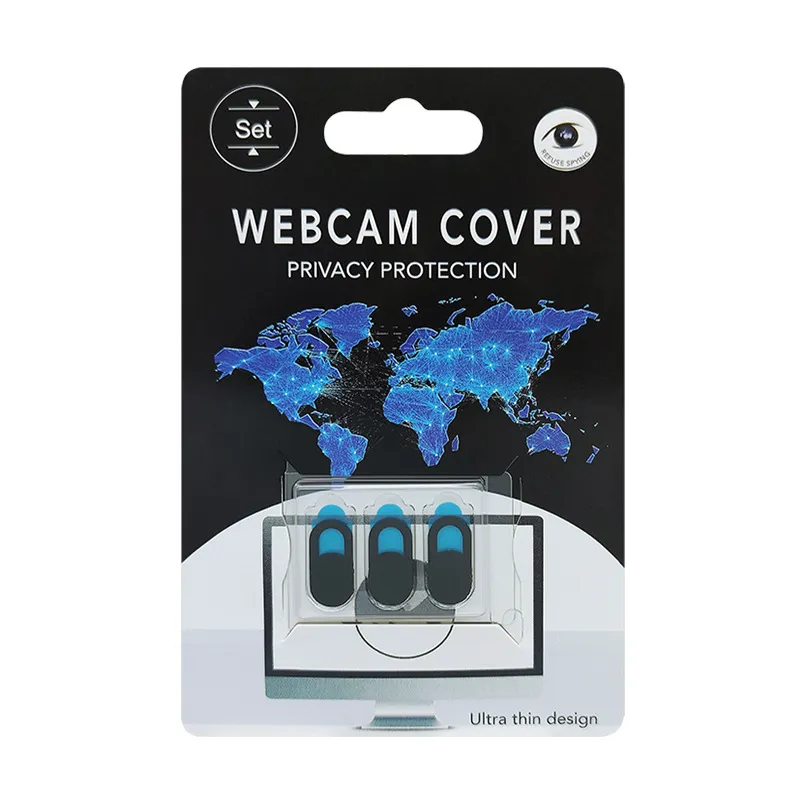 3 Pack Webcam Cover Ultra Thin Laptop Camera Cover Slide For IPhone IPad  MacBook Pro Computer IMac Cell Phone PC Accessories Camera Blocker Slider  From Bluetoothearphone, $0.3