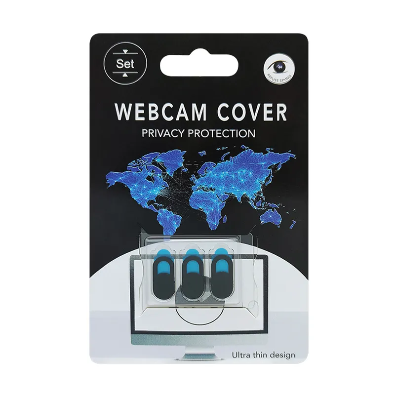 Webcam Cover Slide Ultra Thin Laptop Camera Cover Slide Blocker for  Computer Protecting Your Privacy Security