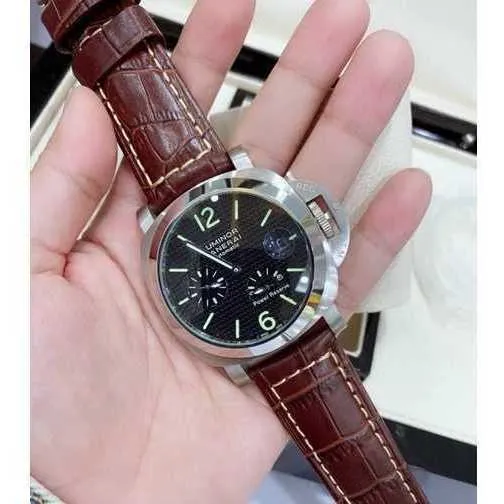 Luxury Watch Designer Watch Watches For Men Mechanical Wristwatch Sport armbandsur Mens lyxklockor