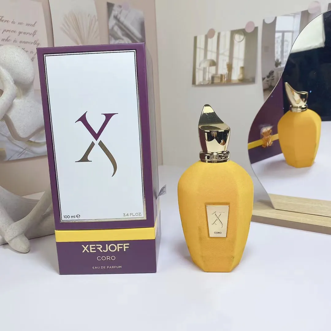 xerjoff fefume coro coro opera soprano fragence eu de parfum 100ml良い匂い長続きするボディスプレー高品質のケルン高速船