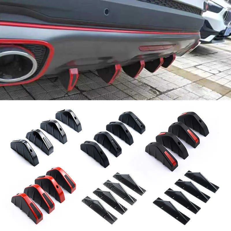 Universal car rear bumper discount