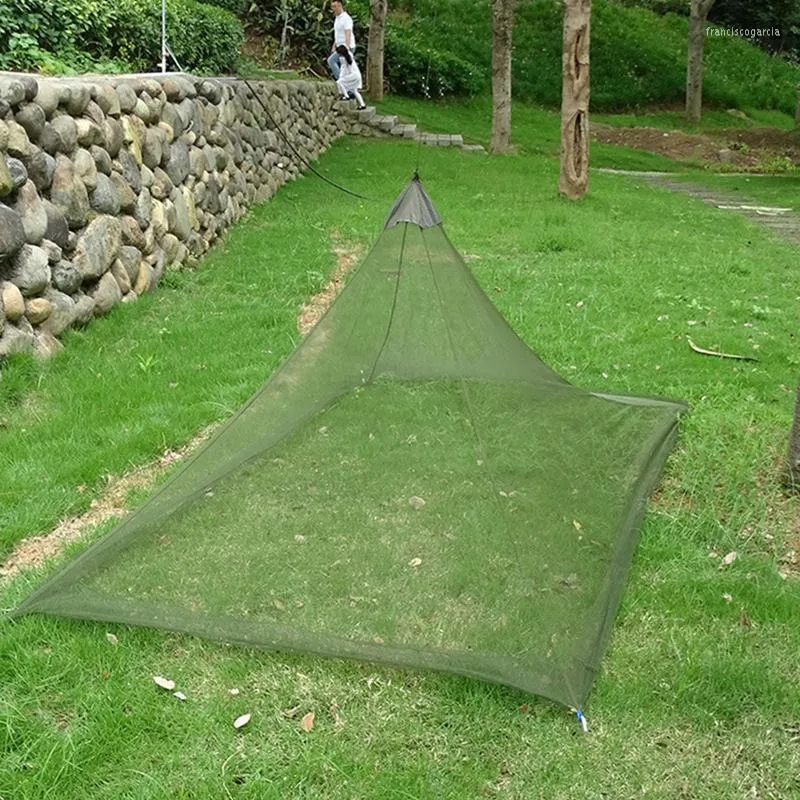 Tents And Shelters Camping Bed Canopy Mesh Tent For Single