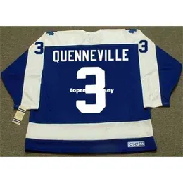New Jerseys Mens Joel Quenneville 1978 Ccm Vintage Retro Hockey Jersey Vintage Long Sleeves