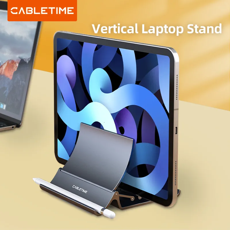 Supporti Tablet PC CABLETIME Supporto Laptop Verticale