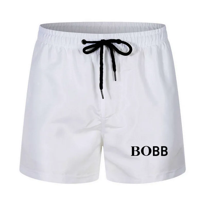 Calças de praia boss 's nova moda masculina calções de banho de designer casual calção de banho masculino verão calção de banho mulher curta de alta qualidade