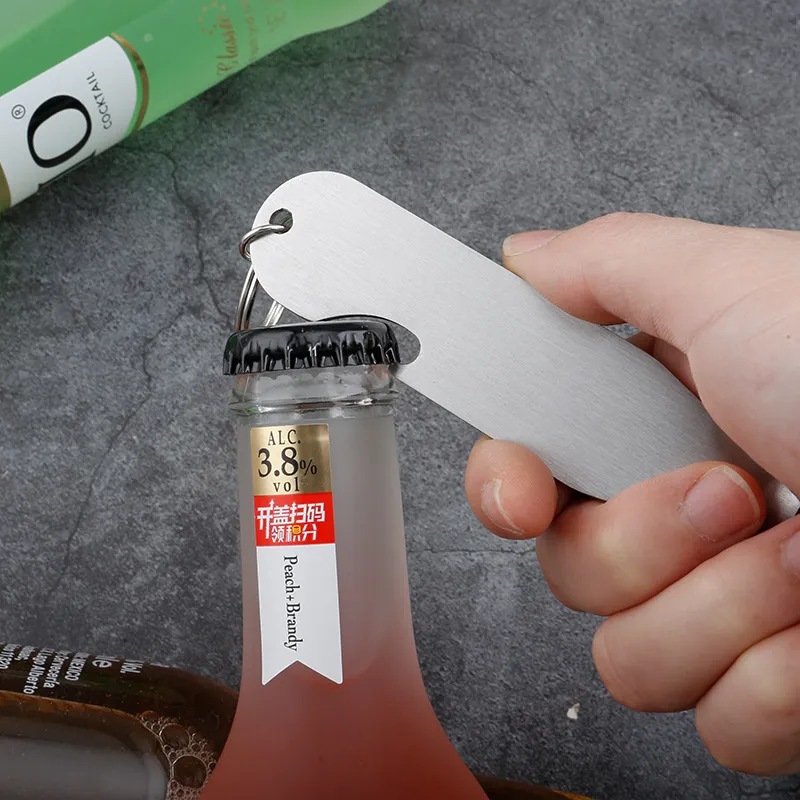 Stainless Steel Beer Opener Multifunctional Stainless Steel Wine Opener Beer Paint Oil Bucket Milk Powder Can Opener LX6256