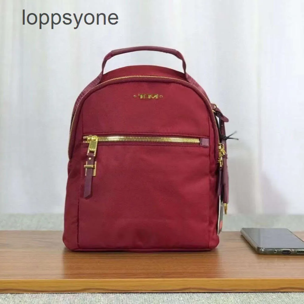Mini 2025 tumi backpack