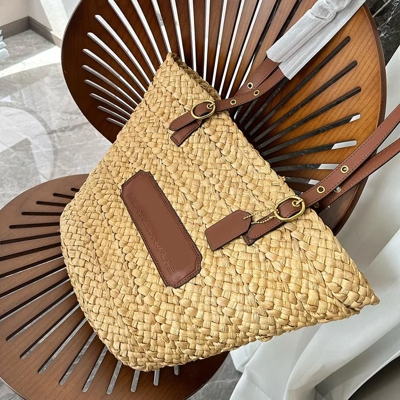 Borse da spiaggia Borsa da donna Designer Tote Shopper Borse a tracolla Borsa a secchiello Designers Borse da donna Vacanze Luxurys Totes Purses Cho