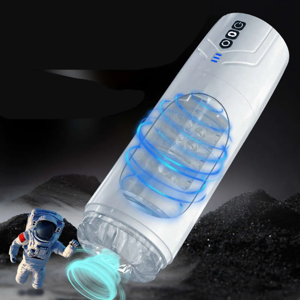 Sex Toy Massager 2024 Automatic Rotation Male Cup Vagina Blowjob Toys for Men Adult Goods Sucking Machine 18