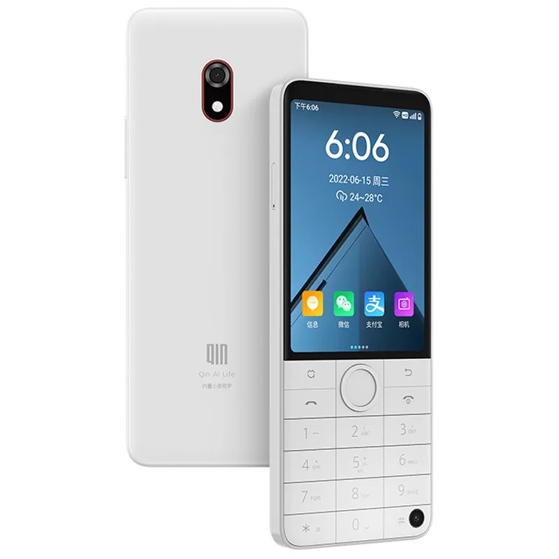 Qin F22 Pro Simple Cell Phone Student & Parents Can Monitor