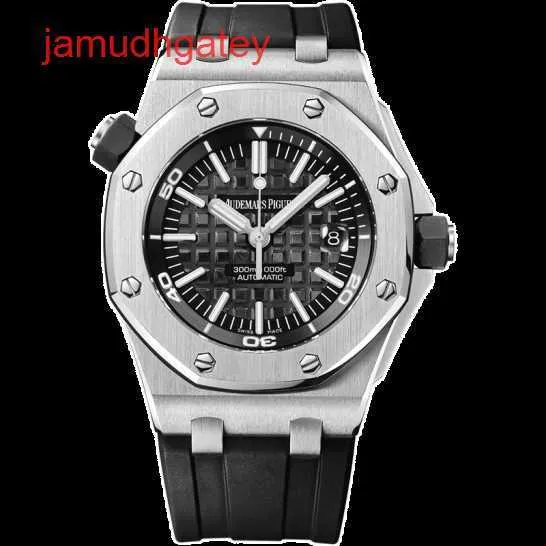 Ap Swiss Luxury Watch Royal Oak Offshore Series Precision Steel