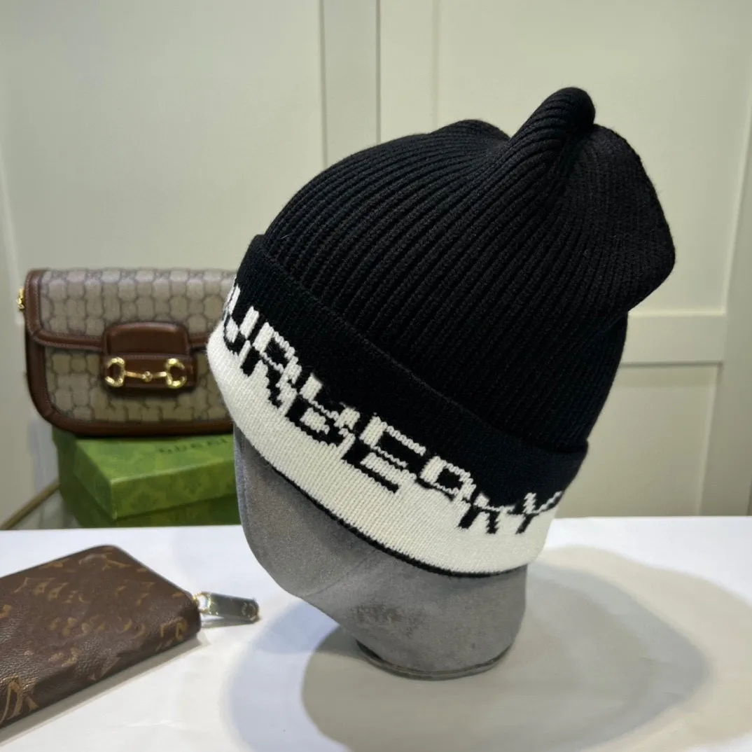 Beanie bonnet designer beanie luxo gorro inverno quente chapéu carta logotipo qualidade superior cp beanie masculino e feminino clássico moda casual natal ano novo