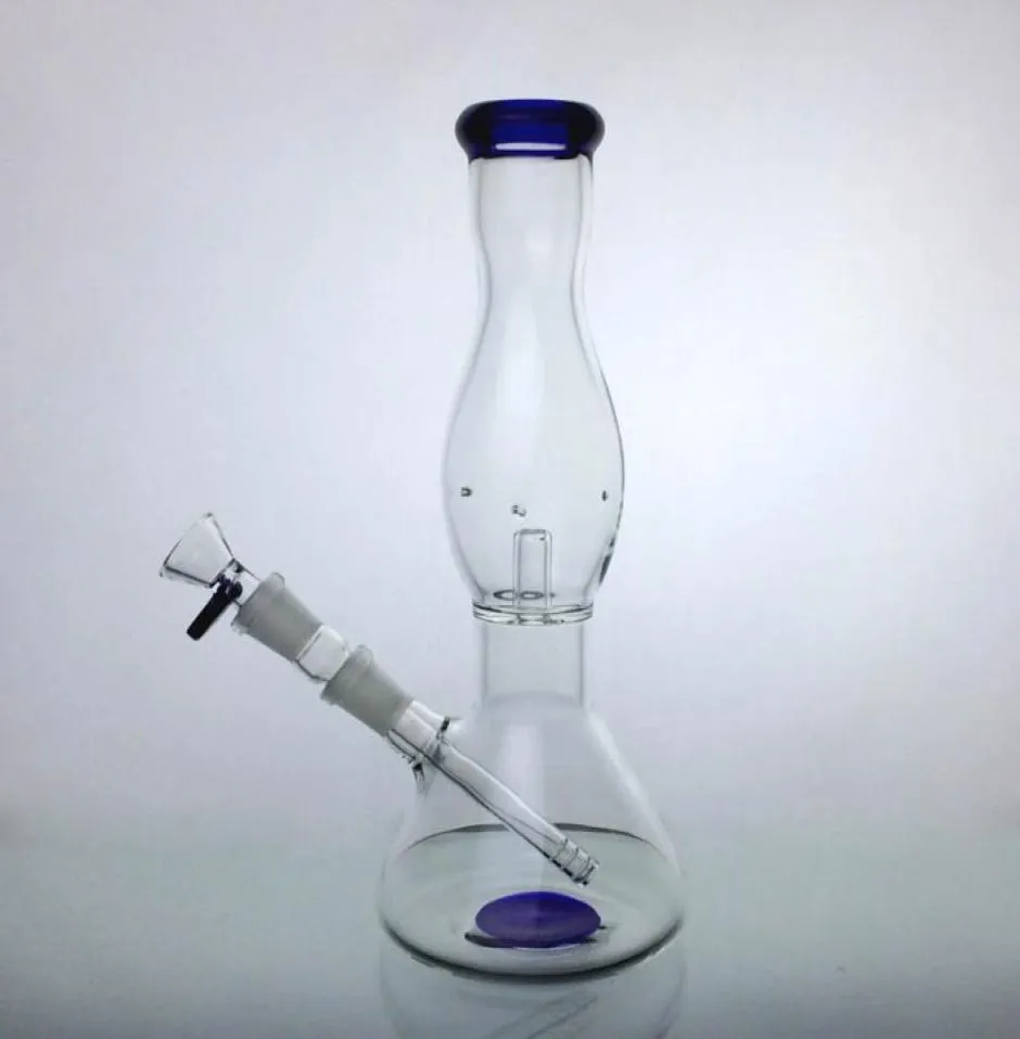Dropshipping High Quality Glass Water Pipe With Beaker Base, 14mm Joint, Lips For Chosing Ideal