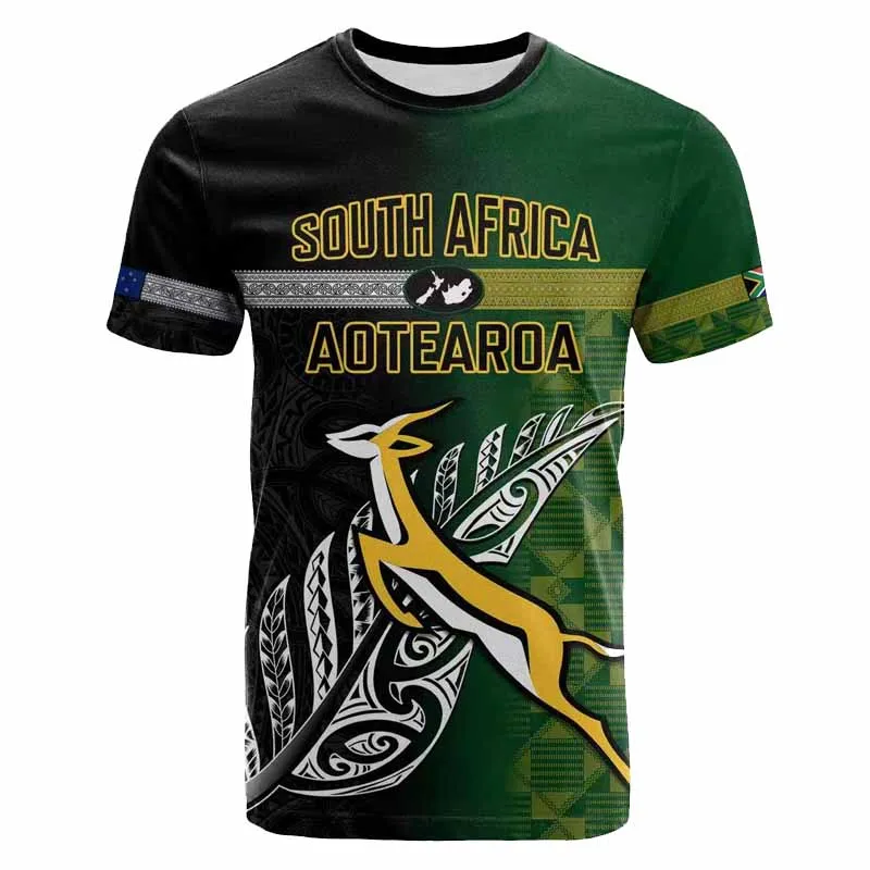 RSA様専用 SOUTH AFRICA AOTEAROA 記念ラクビーシャツ ラグビー