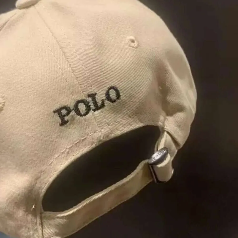 2023 Summer Designer Luksusowy klasyczny kapelusz piłki najwyższej jakości golf mężczyźni baseball haft haft mody polo cap cap sports89