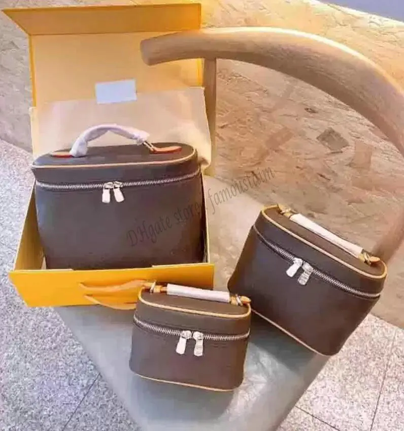 Ladies designer makeup bags deals