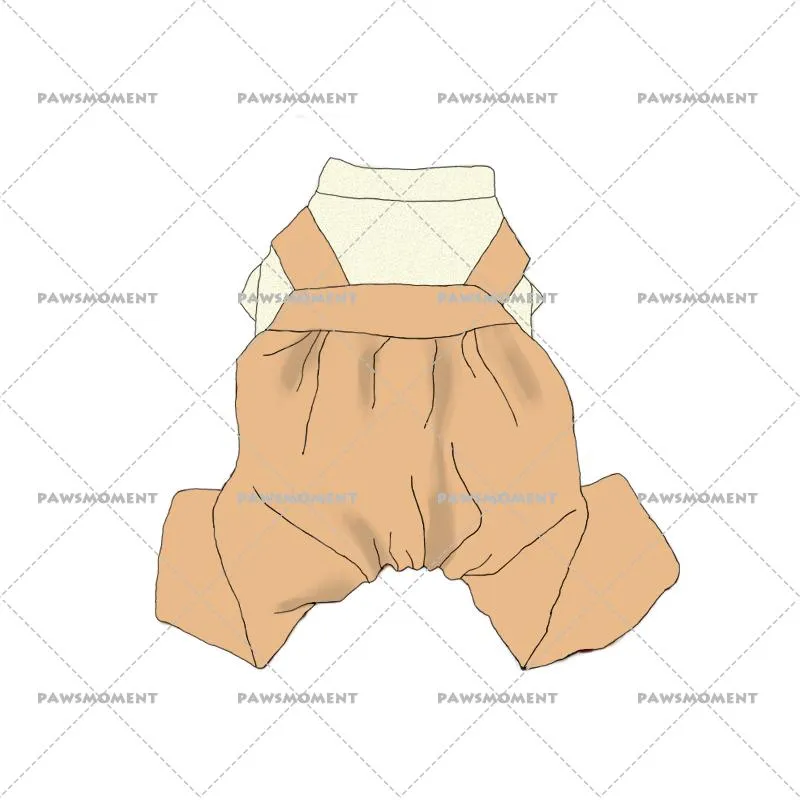 Abiti firmati Vestiti per cani per cani di piccola taglia Tuta scozzese per Bulldog francese Chihuahua Abiti Abbigliamento per cuccioli Costume da carlino scozzese PC2226