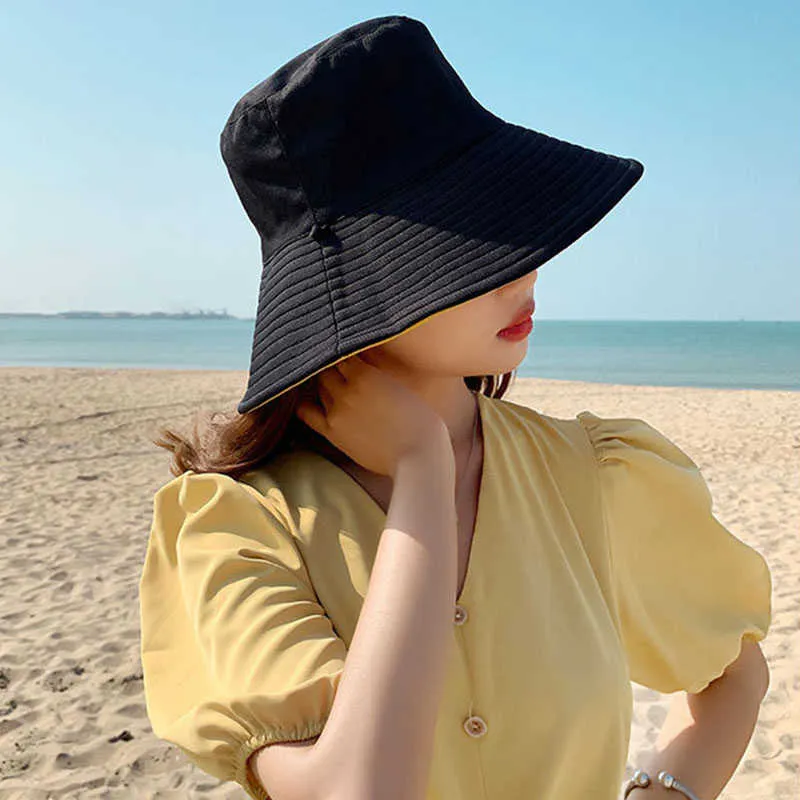 Foldable Wide Brim Ultra Wide Brim Hat For Women Large Size, Double Sided,  Ideal For Summer Beach And Outdoor Activities AA230426 From Dafu06, $16.68