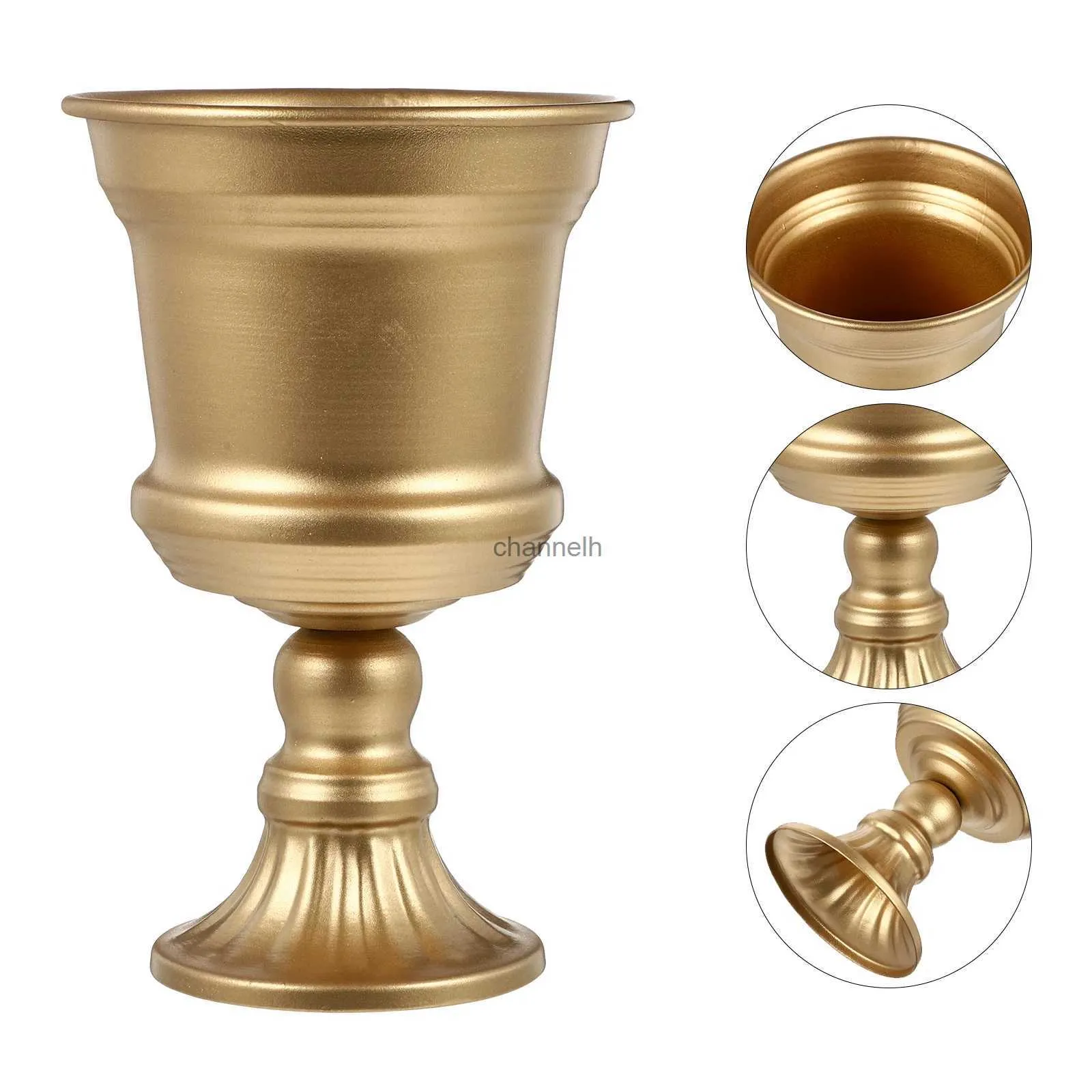 Iron Flowerpot Hobby Lobby Cemetery Vases For Outdoor Plant Decor