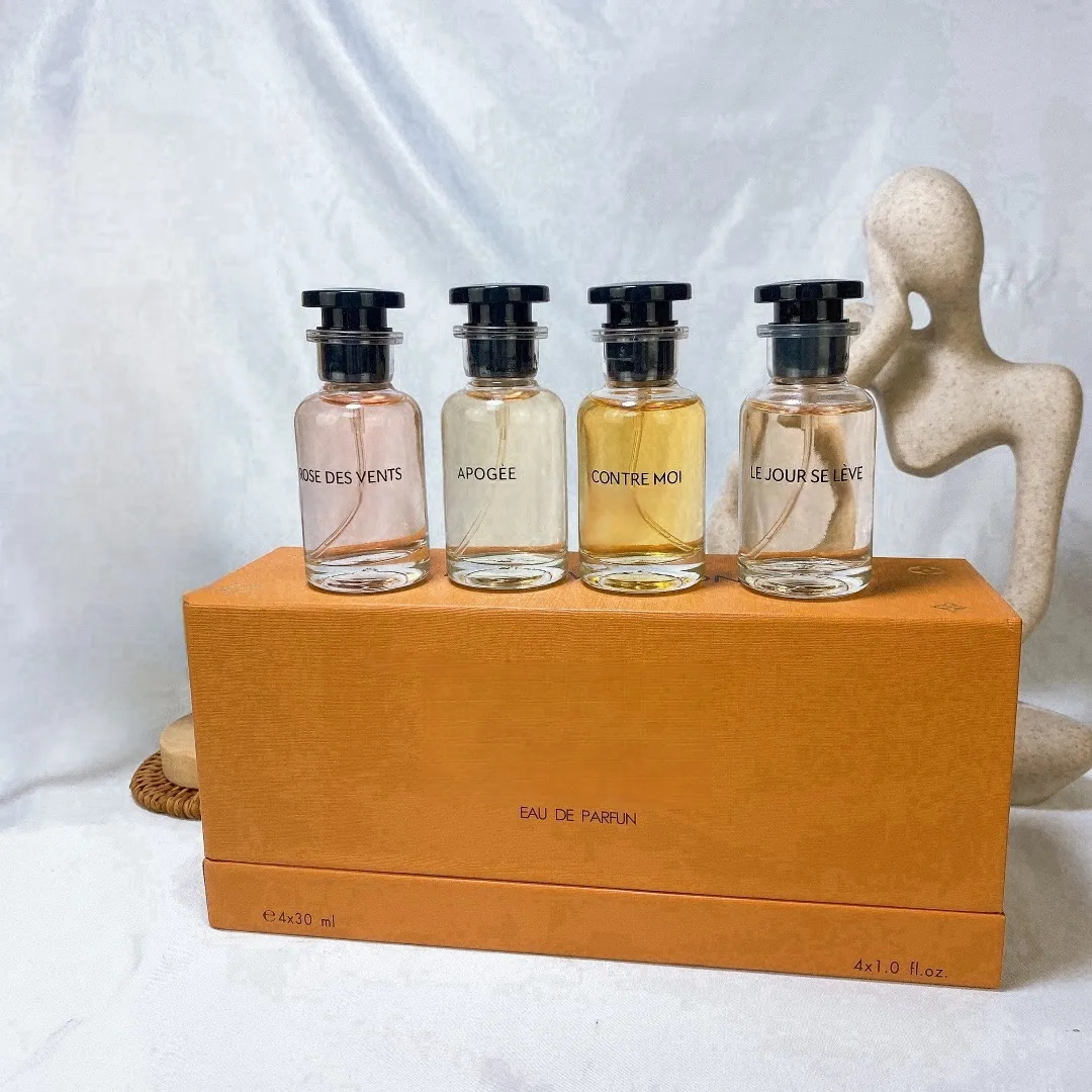 Rose Apogee Womens Perfume Set Long Lasting Home Fragrance With