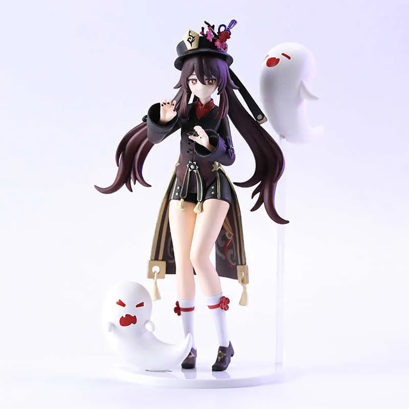 Figura Anime JJK Fushiguro Megumi E Toji 20 Cm – Statua PVC Da Collezione, Modello Battle Edition