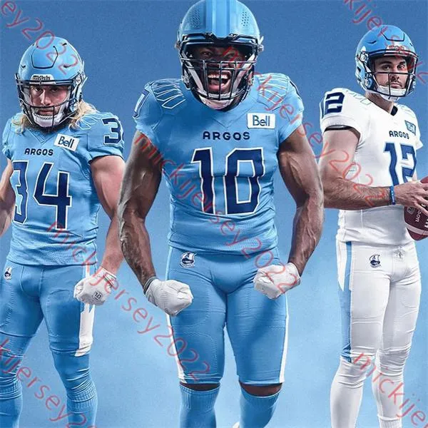 Toronto argonauts clearance jersey