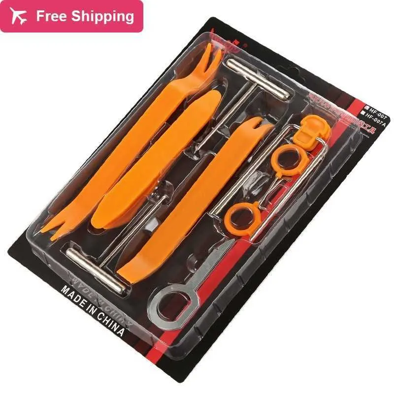 Car Radio Door Panel Removal Tool Kit 12 Pry Tool For Audio Installation Removal Automotive Trim Dash Installer For BMW From Fyautoper 4.96 DHgate.Com