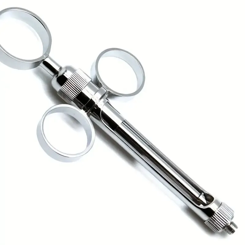 thumbnail image 2 of 3 Premium Dental Syringes 1.8mL With Finger Rests - Anesthetic Syringes For Dental Procedures 2 of 3