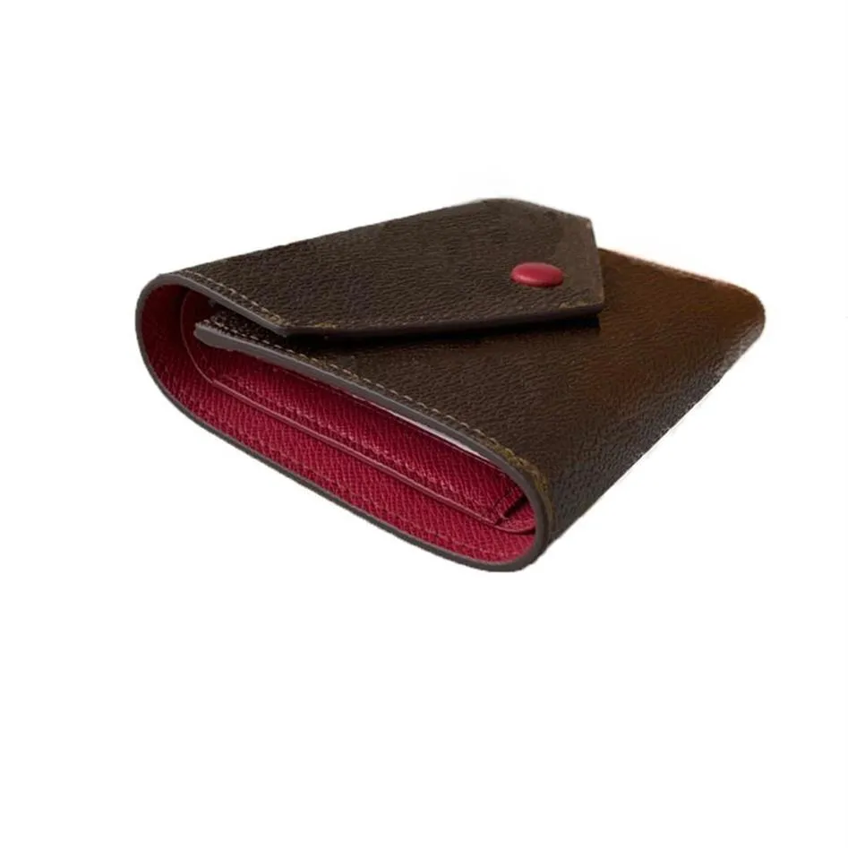 Portefeuille de pliage de qualité supérieure support de casse-tête en cuir Porte Passe de bus couverture cover de couverture Fashion Business Men de la carte de crédit bancaire Holder289i