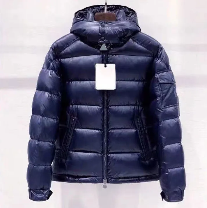 Homem jaqueta para baixo parkas casacos puffer jaquetas bombardeiro casaco de inverno com capuz outwears topos blusão tamanho asiático S-5xl xqpy