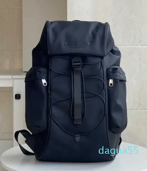 casual designer handbag Drawstring Designer Backpacks shoulder Bag Leather Casual Back Pack
