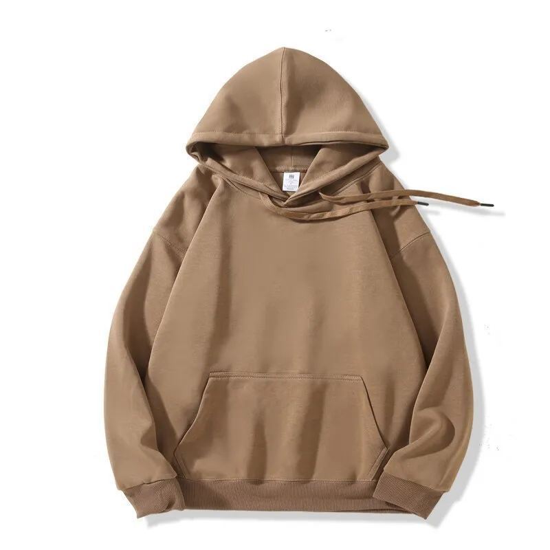 French Terry Oversized Hooded sweater and pants set for Women and Men Designer Branded City Sweat Pullover with Heavyweight Pull Over and Loose Fit