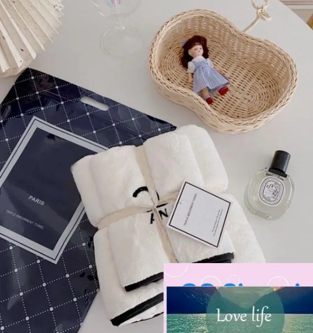 Asciugamano da bagno designer set di asciugamani di moda in velluto di corallo asciugamani di lussuoso asciugamano da donna assorbenti da donna