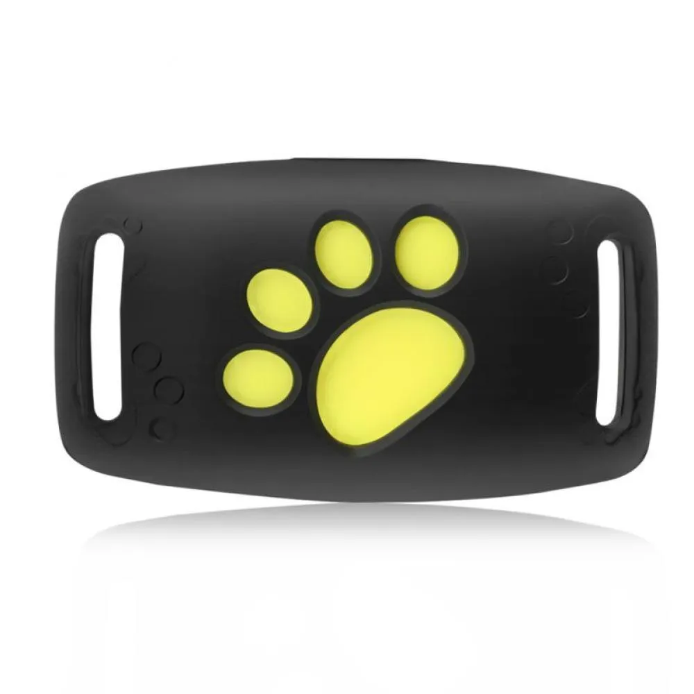 Waterproof GPS Pet Tracker With Geofence For Dogs And Cat Tracker