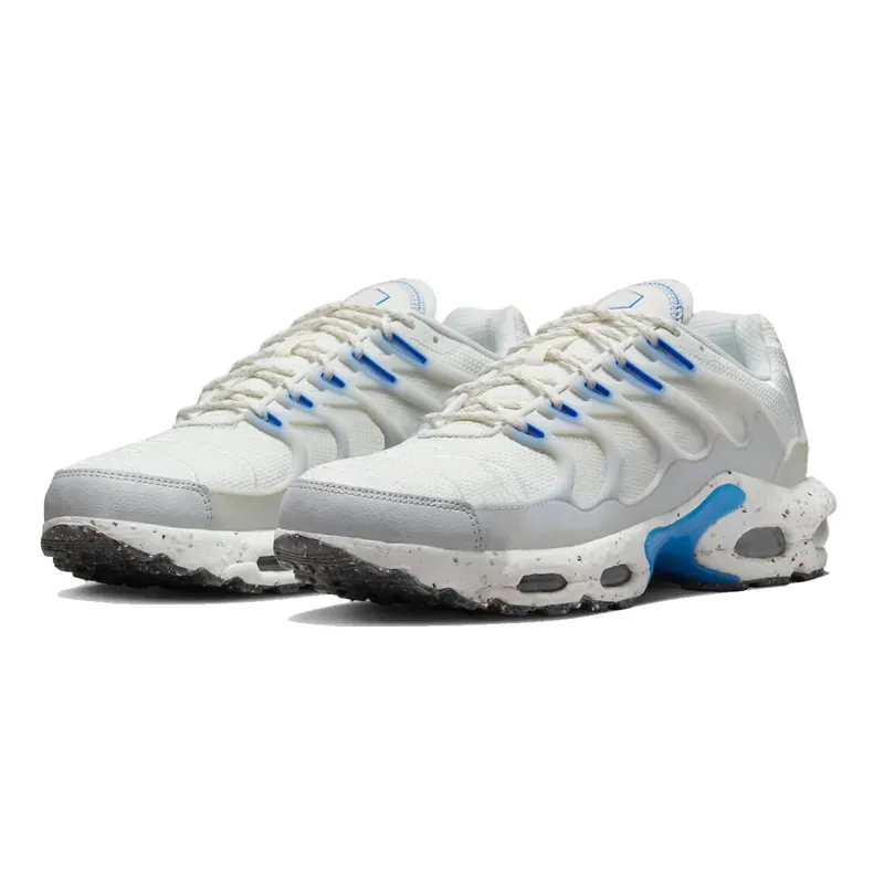 With Box Tn Terrascape Tns Plus 3 Running Shoes Men Women Unity Gold Bullet Bred Reflective White Grape Ice Triple Black Blue Fury Trainers Sports Sneakers From 31 26 DHgate