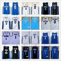 Basketball Jerseys NCAA Basketball Jersey Jayson Tatum De`Aaron Fox Russell Westbrook Damian Lillard Jalen Brunson Kyrie Irving Devin B