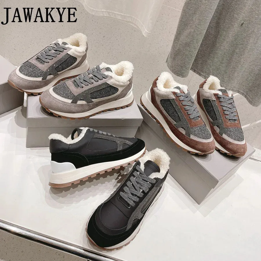 Scarpe invernali di marca top