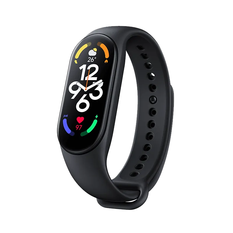 Mi Band 7 M6 Smart Bracelet Watch AMOLED, Blood Oxygen, Heart Rate Monitor,  Bluetooth, Waterproof Fitness Tracker From Mcsoul, $97.75