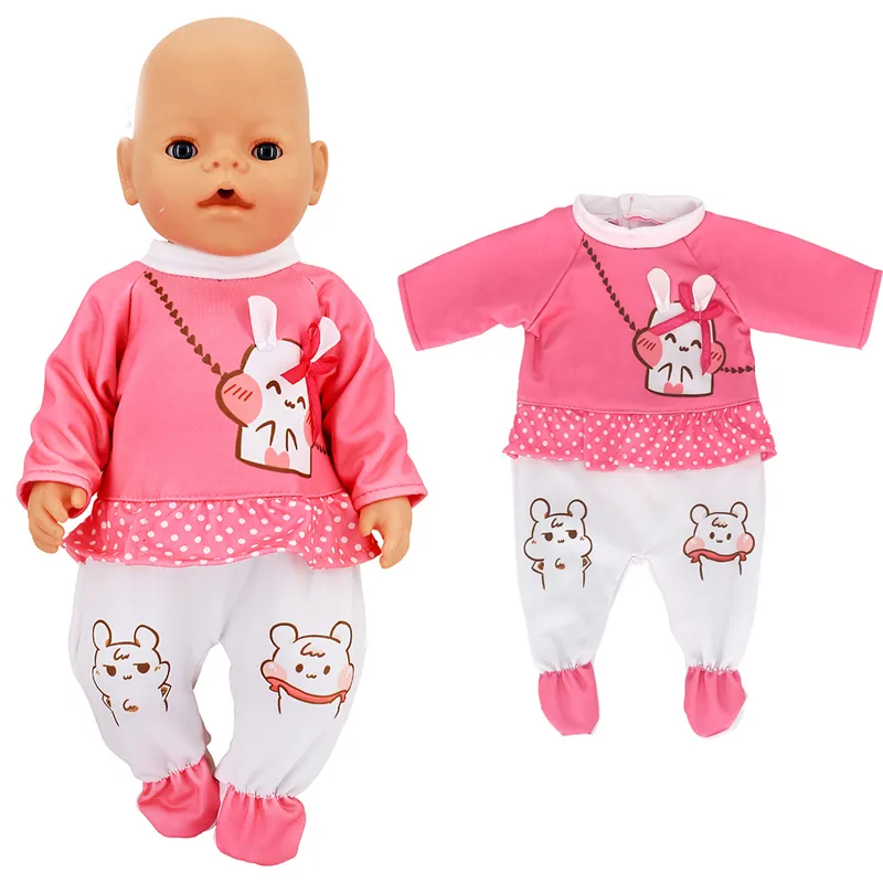 40cm baby doll clothes outlet