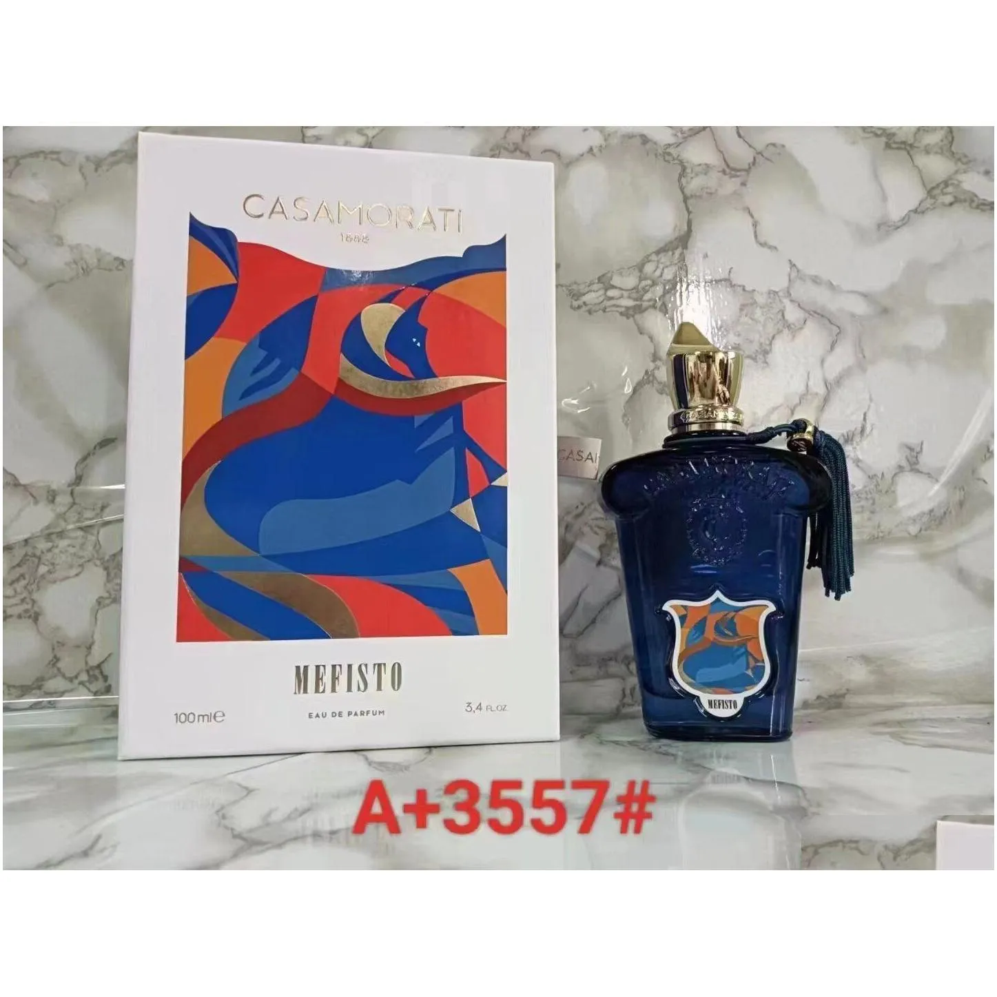 Xerjoff XXerjoff Fragancia Verde Accento X Coro 1888 Edp Luxuries Diseñador Colonia 100 Ml Para Mujeres Dama Niñas Hombres Parfum Spray Eau De Drop Dh43L TBCR