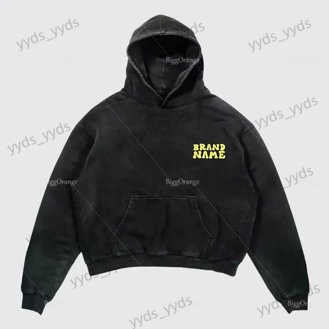 Mens Hoodies Sweatshirts Harajuku Jacket Y2k Hoodies Men Oversized Letter Print Streetwear High Quality Zip Hoodie Vintage High Street Sweatshirt Goth T231127 From 5 35 DHgate