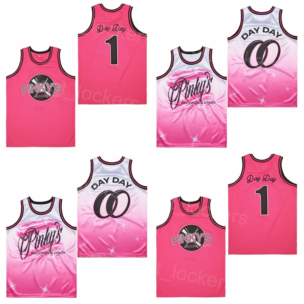 Mejor Precio En A Granel Film 1 JOUR JOUR PINKYS Jersey Film Basketball