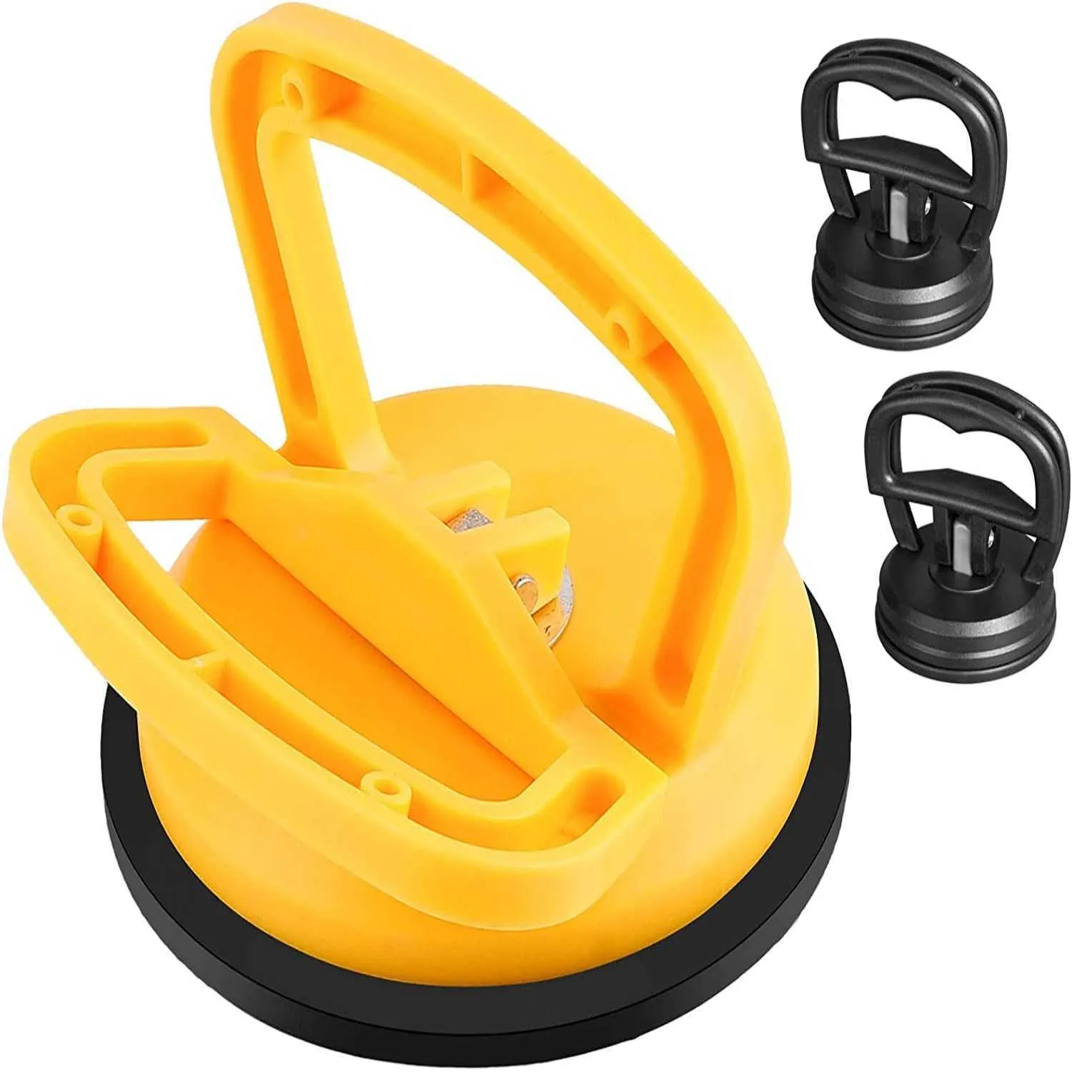Kit De Réparation De Bosselures Pour Carrosserie Avec Ventouse - Neuf - StickersLab