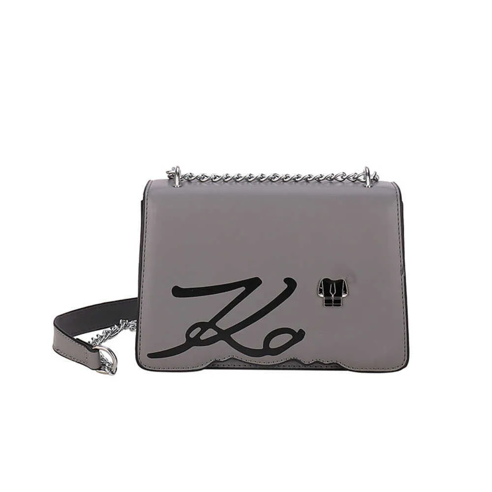 High end Light Luxury Versatile Small Square Bag 2023 New Fashion Chain Single Shoulder Crossbody Bag Bags