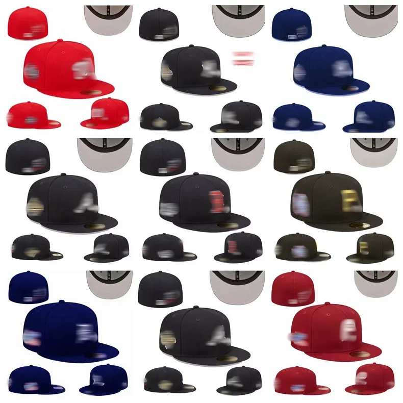 2023 Hot Ready Stock Mexico Caps ajustés Hip Hop Taille de baseball Chapeaux de baseball adulte Péx plat pour les hommes Ferme Ferme Fermed 7-8 EUR 7-8