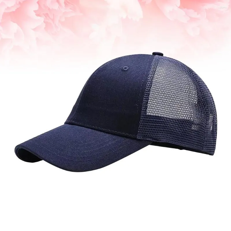 Quick Dry Baseball Cap - Unisex Sun Hat, Mesh Sports Cap for  display picture 2