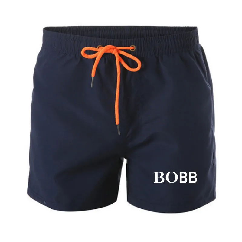 's boss strandbyxor Nytt mode Herrshorts Casual Designer Board Shorts Sommar herr Badbyxor Herr Korta hög kvalitet