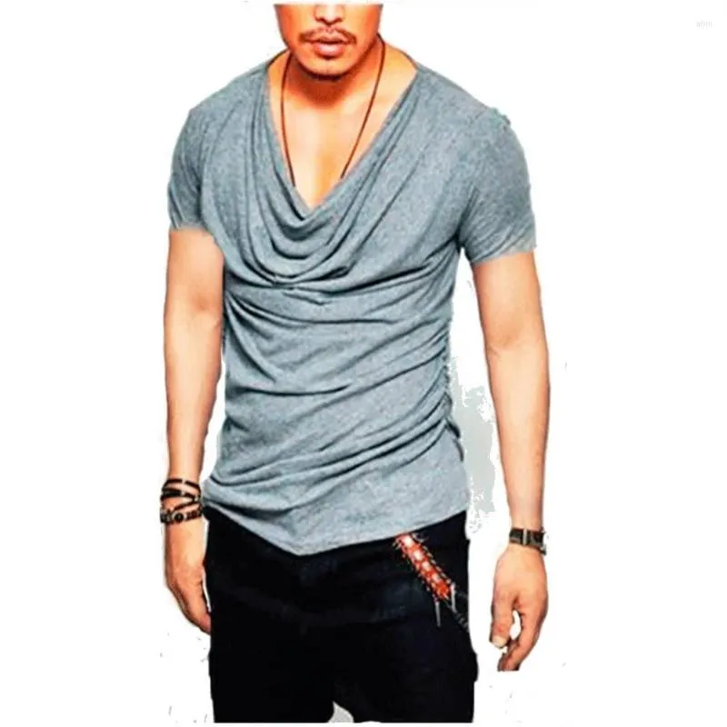 Heap collar t hot sale shirt