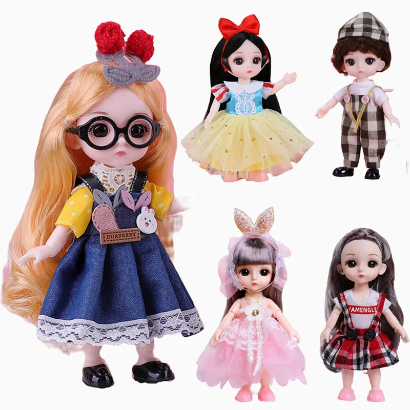 Action Figure Doll  Doll Toys - Original Figure Doll Joint Princess Toys  Best Gift - Aliexpress